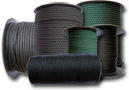 matériel palombière : cordes, cordages et drisses